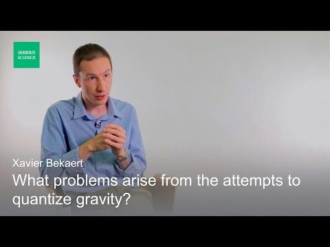 Quantizing gravity - Xavier Bekaert