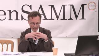 Michael Questier, recently a Leverhulme research professor of history. He is currently honorary professor in the centre of Catholic studies in the Durham theology department.  “The Protestant Reformation in England and the Making of Catholic Saints.”