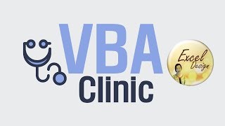 엑셀 VBA 클리닉 [VBA]