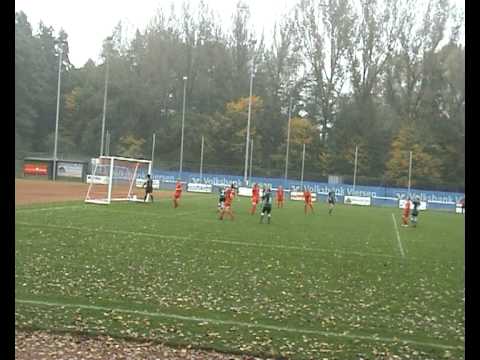 Borussia Oedt Damen Tor: Caro Waniek