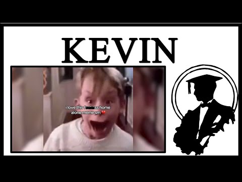 Why Is Kevin Shaking His Head?