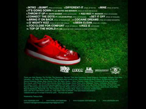 Izza Kizza - It's Goin Down (Ft. Lil' Wayne and Birdman)