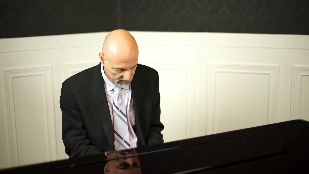 Promotional video thumbnail 2 for Ray van Straten - Pianist For Your Special Event