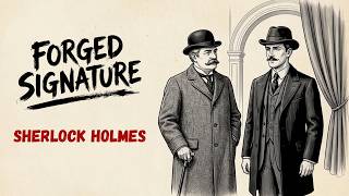Forged Signature | Sherlock Holmes Short Story | Fiction
