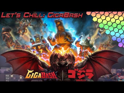 Let's Chill- GigaBash Destroyah Arcade (Normal)