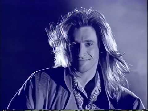 Vitamin Z - Can't Live Without You (Music Video, 1989)