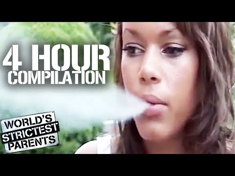 4 HOURS of Season 1 Full Episodes | World's Strictest Parents Full Episodes