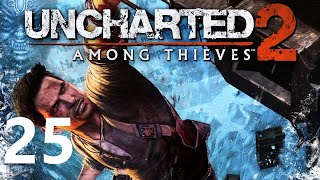 Uncharted 2: Among Thieves Remastered Chapter 25 (CRUSHING)