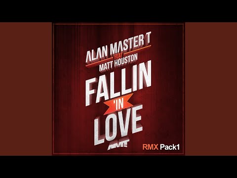 Fallin' in Love (feat. Matt Houston) (Meridian Remix)