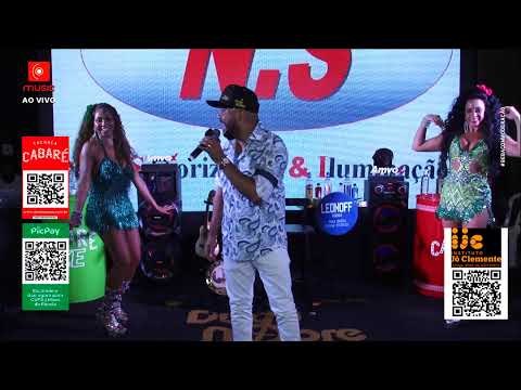 LIVE DUDU NOBRE RODA DE SAMBA