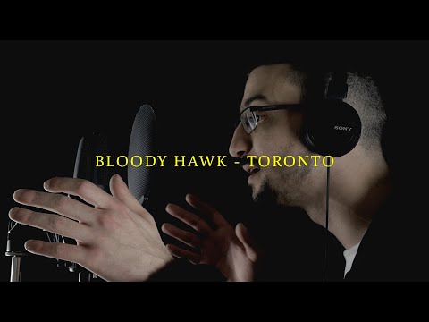 BLOODY HAWK - TORONTO