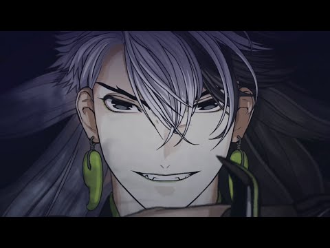 【FGO】Ashiya Douman (Alter Ego) Servant Demonstration -  芦屋道満【Fate/Grand Order】