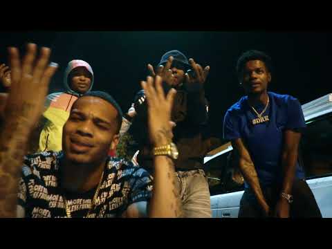 BenjiDonDada x Sace x #DRE x Lil Yase - Get Off  (Official Video)  @ShotbyItsfatfat ​