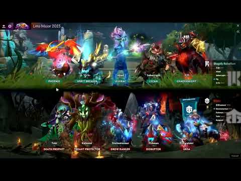 SHOPIFY REBELLION VS ENTITY