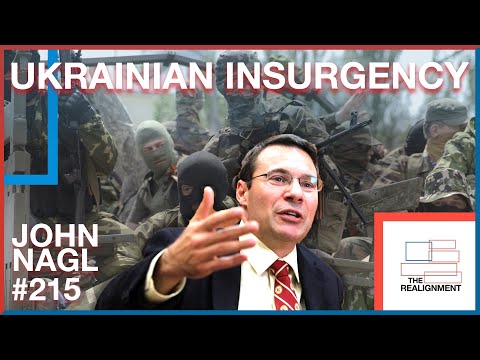 215 | John Nagl: Russia's Insurgency Problem