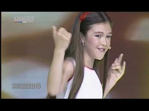 Djurdjevdanski festival 2015: JANA MRDIĆ - Moj cuko