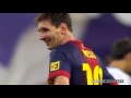 Lionel Messi   The Toughest Moments Ever   Never Give Up   HD