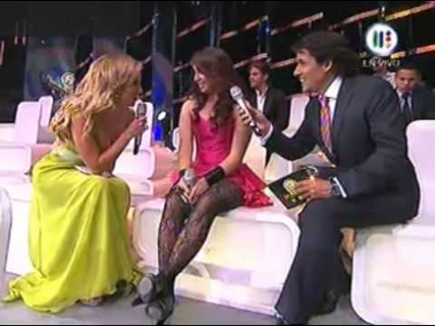 Isa Marín - Entrevista previa a la interpretación del concierto 5 - La Academia Bicentenario