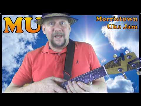 Dance Hall Days - Wang Chung (ukulele tutorial by MUJ)