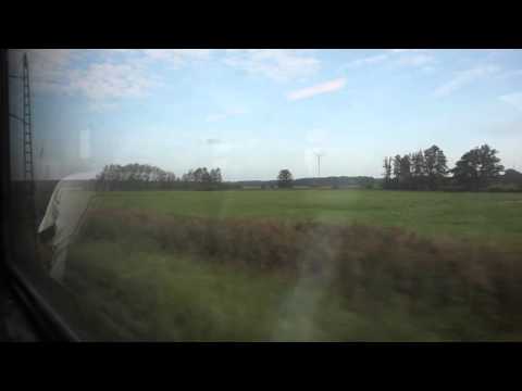 Mitfahrt in der RB51 Falkenberg (Elster)-Leipzig Hbf