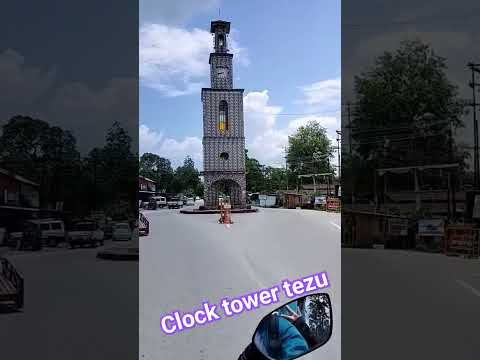 tezu clock tower #journey #lifejourney #love # yubeilu manyu