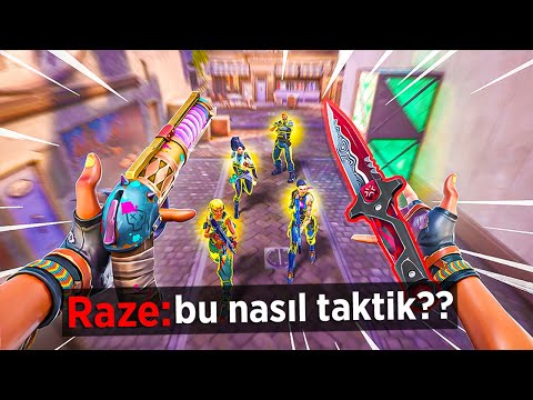 İMMO OLMAK İSTİYORSAN BU VİDEOYU İZLE (GARANTİ WİN TAKTİĞİ) VALORANT