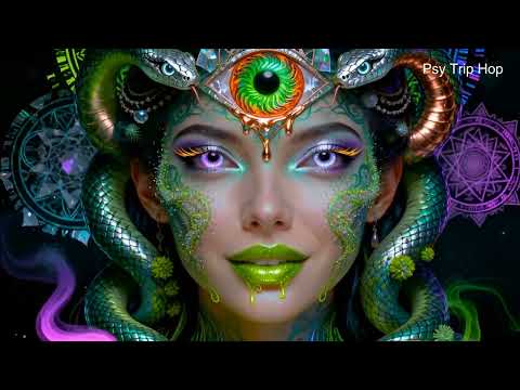 Ｍｅｄｕｓａ – Serene Ambient Indian  • Dreamy Trance Atmosphere #PsyTripHop