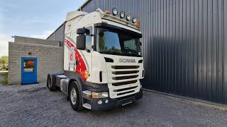 venta de SCANIA R440 RETARDER / PTO / EURO 5 tractora imagen 4 SCANIA R440 RETARDER / PTO / EURO 5 tractora imagen 4