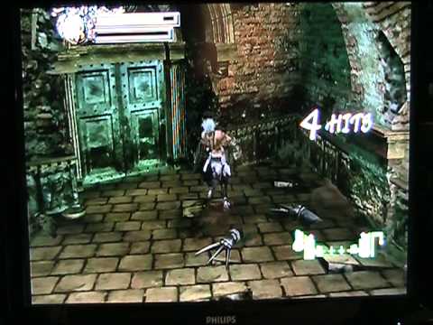 Game play  rygar the battle of argus