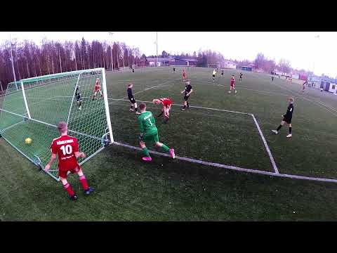 Hercules YJ vs. FC SCJ/Kempa 30.9 (2-4)