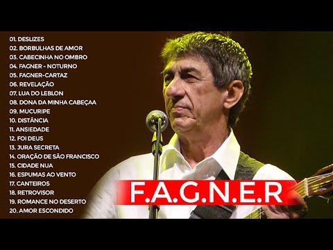 Fagner - Deslizes (Pseudo Video) 