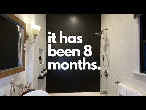 YouTube video about Discover the lifespan of tile paint: How durable is it?