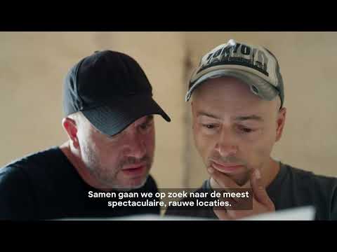 Jeroen's Abandoned Adventures (2024-2025)