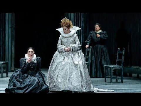Maria Stuarda: Confrontation Scene | Mkhitaryan & Akhmetsina (live)