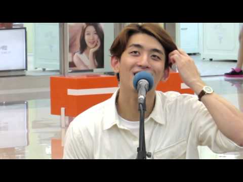 잔나비(JANNABI)_150905_고백(뜨거운감자)Cover @코엑스 버스킹