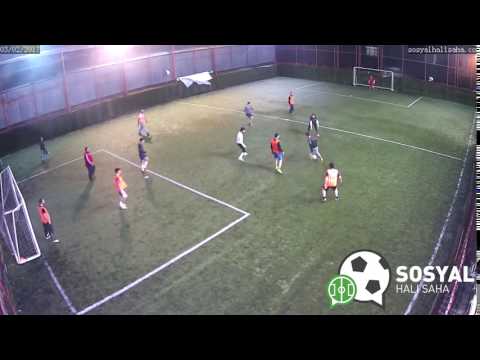 Aktif Halı Saha - 03-02-2017 22:00:02 - sosyalhalisaha.com