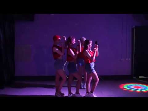 MAMAMOO - You're the best (Cover Dance By WIX) ☆ NEON K-POP PARTY [19.05.18]