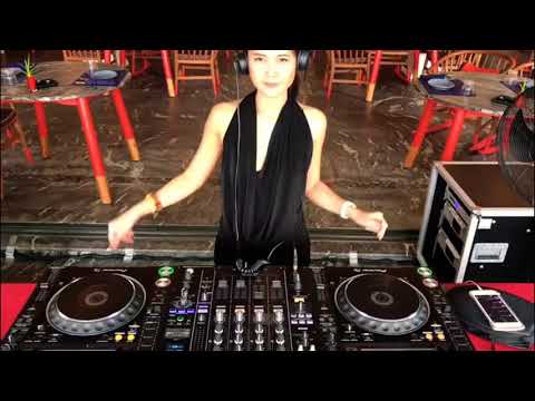 DJ Celeste Siam @ Baba Beach Club Phuket