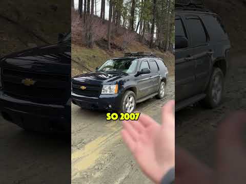 Is 2007 a GOOD year for the Chevy Tahoe?