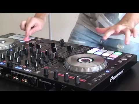 Mashup Performance // 33 Tracks // Pioneer DDJ-SX 2