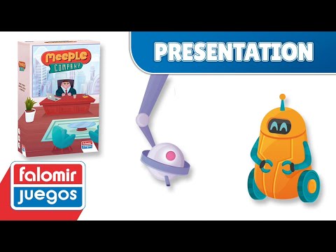 How to Play "Meeple Company"