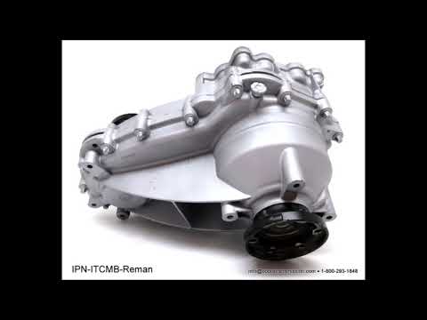 MB ITC Transfer Case