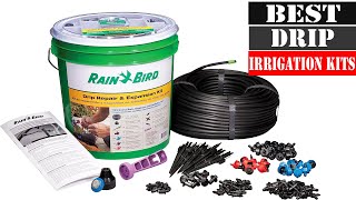The 5 Best Drip Irrigation Kits 2024