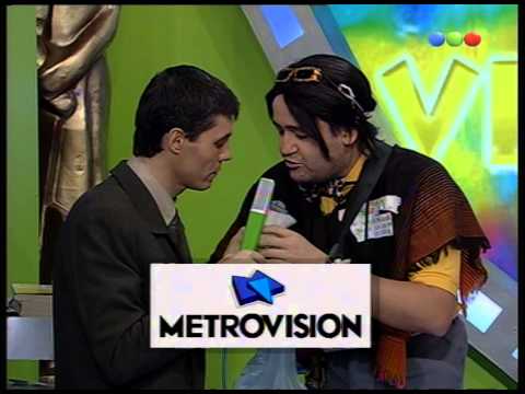 El Show Del Chiste, Los Regalos De Waldo - Videomatch