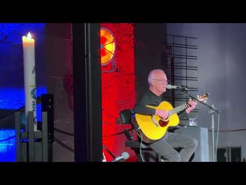 Allan Taylor One Last Smile am 24.05.25 in der Ev. Stadtkirche Karlsruhe