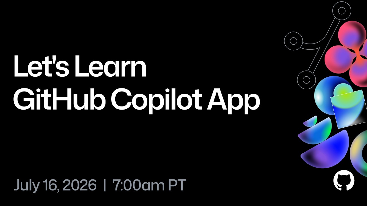 Let's Learn GitHub Copilot App - Tech Hub