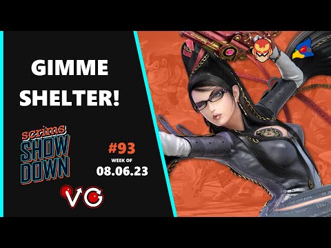 Scrims Showdown 93 | Top 32