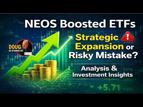 NEOS Boosted ETFs Explained: Strategic Expansion or Risky Income Gamble? (19–23% Yield)
