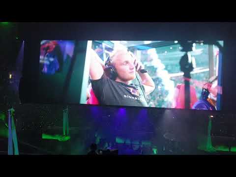 DotA2 TI8 - The International 2018 - Opening Ceremonies - Live