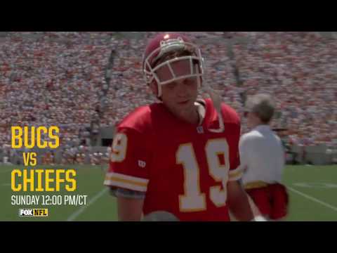 Joe Montana's First Game as a Chief - 1993